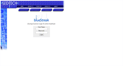 Desktop Screenshot of partners.bpwless.com